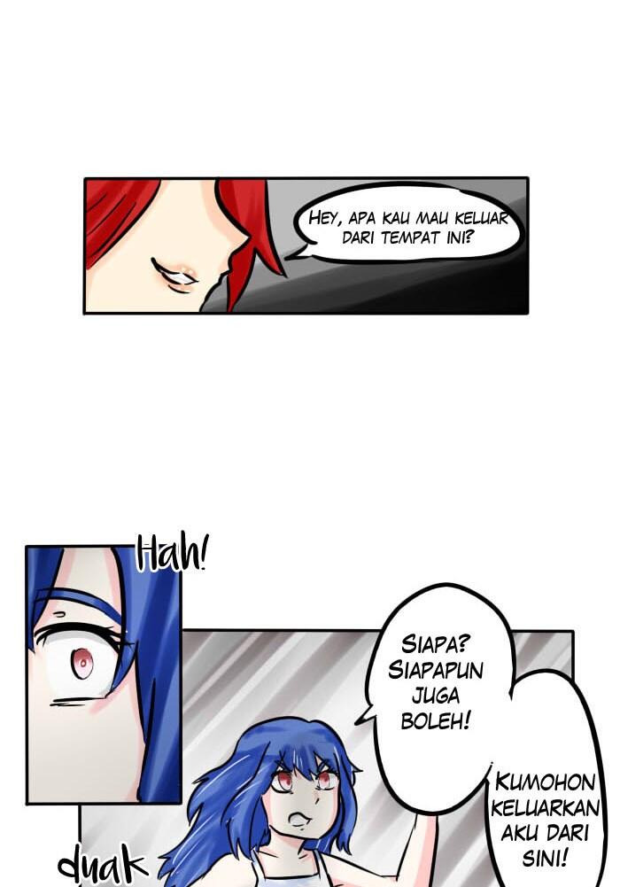 &#91;KOMIK&#93;|LUNARIA| &#91;WEBTOON CHALLANGE&#93;