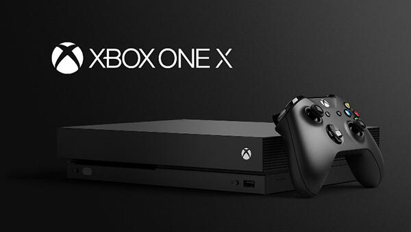 Microsoft Kenalkan Xbox One X, Siap Bersaing dengan PS4 Pro!