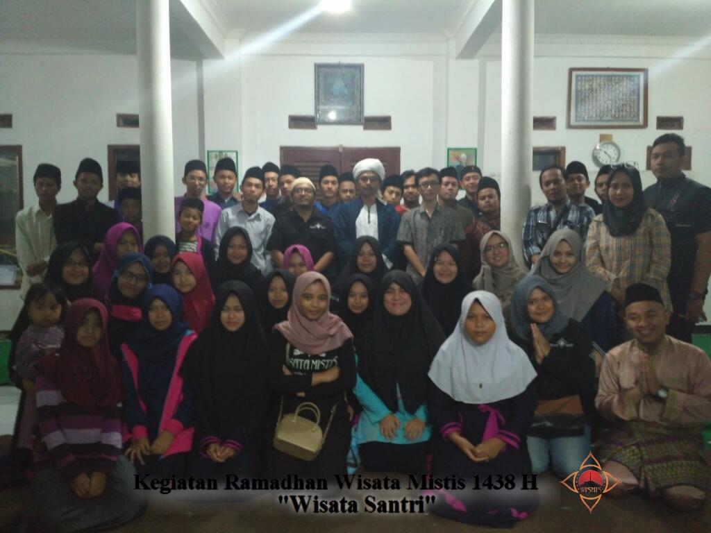 &#91;FR&#93; Berbagi kebahagian di Bulan Ramadhan &quot;Wisata Santri&quot; // @wisatamistis