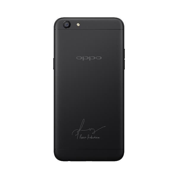 OPPO F3 Reza Rahadian Limited Edition