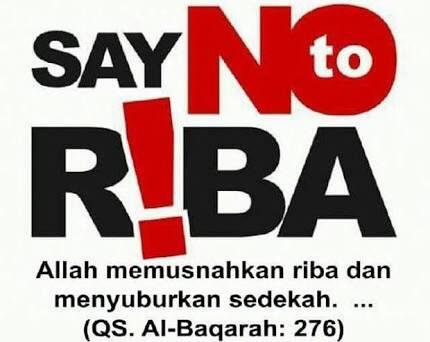 say no to riba!!!