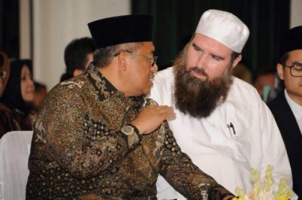 Aher Perkenalkan Jabar ke Syeikh Abduraheem