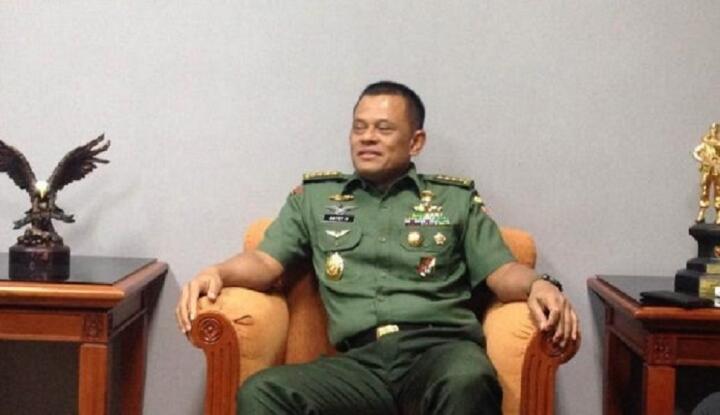 Panglima TNI: Di Medsos Susah Bedakan antara Opini dan Fakta