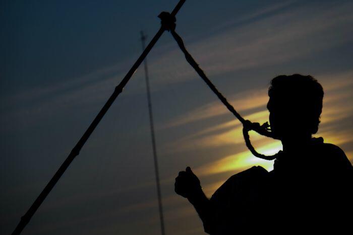 Penodaan agama lewat Facebook berujung vonis mati di Pakistan