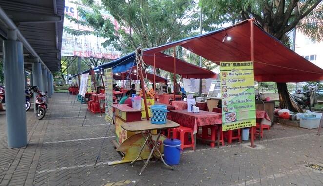 Ini Cara Mendeteksi Warung Makan dengan Harga di Bawah Rp 10 Ribu