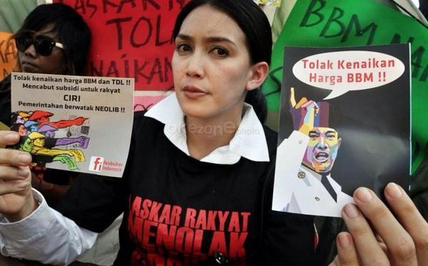 CABUT SUBSIDI LISTRIK, JOKOWI REZIM NEOLIB YANG SESUNGGUHNYA