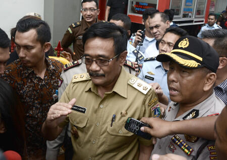 Jakarta Semakin Macet, Ini Kata Djarot