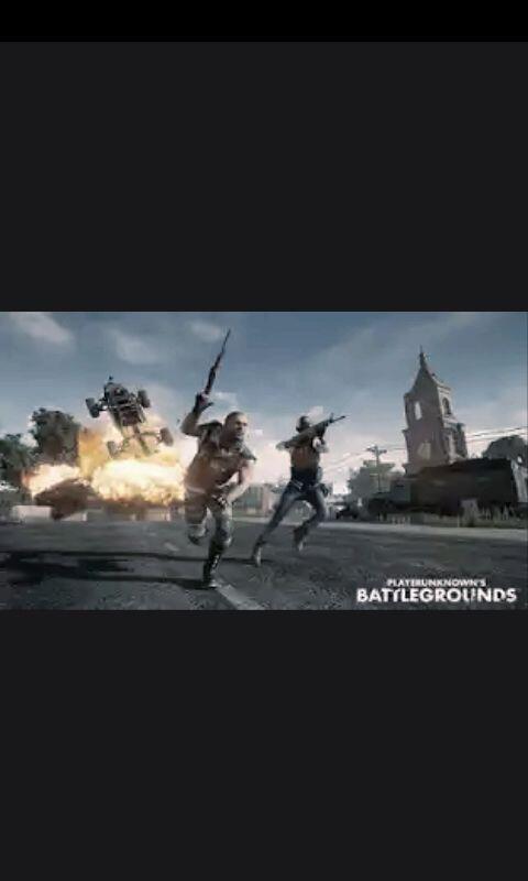 Player Unknow's Battleground Game Fps Tactical