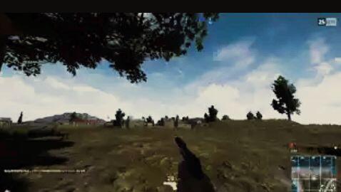 Player Unknow's Battleground Game Fps Tactical