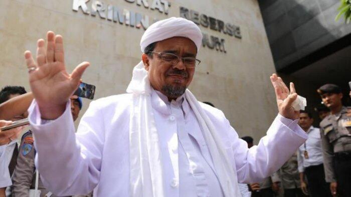 Rizieq Shihab Siap Pulang ke Indonesia, Asal Kasus Dugaan Pornografi Dihentikan