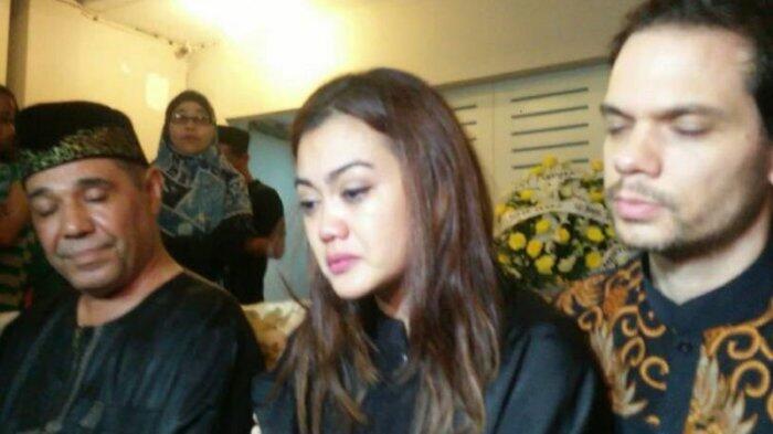 Adik Cerita Julia Perez Sempat Mengigau pada Malam Sebelum Meninggal