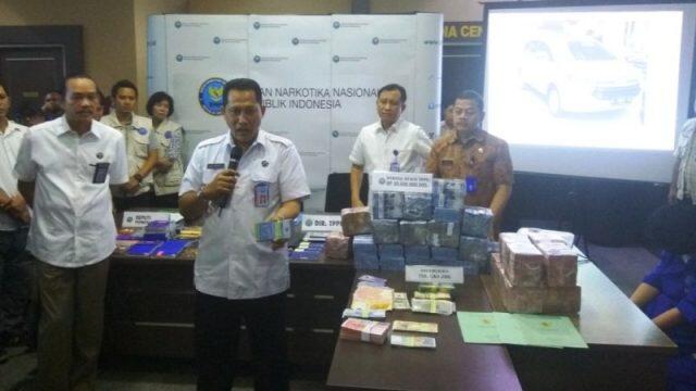 Buwas: Katanya Lapas Penuh, Kok Bisa Nyabu?