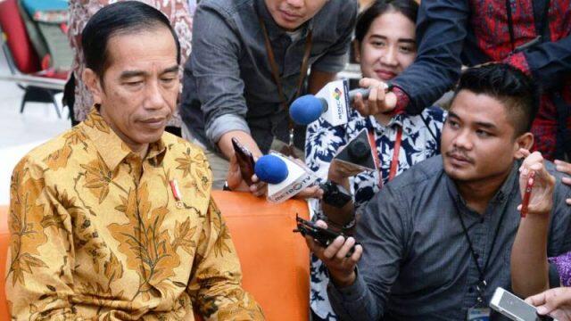 Jokowi: Jangan Ada Pikiran-pikiran Melemahkan KPK