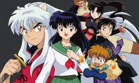 Hal-hal yang Bisa Kita Pelajari dari Serial Anime Inuyasha