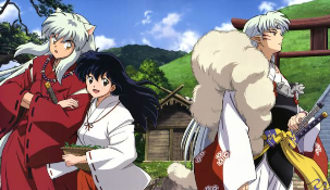 Hal-hal yang Bisa Kita Pelajari dari Serial Anime Inuyasha