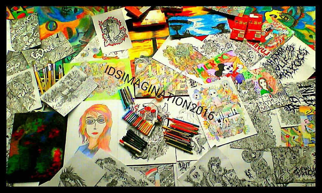 Drawing Art Chapter 2