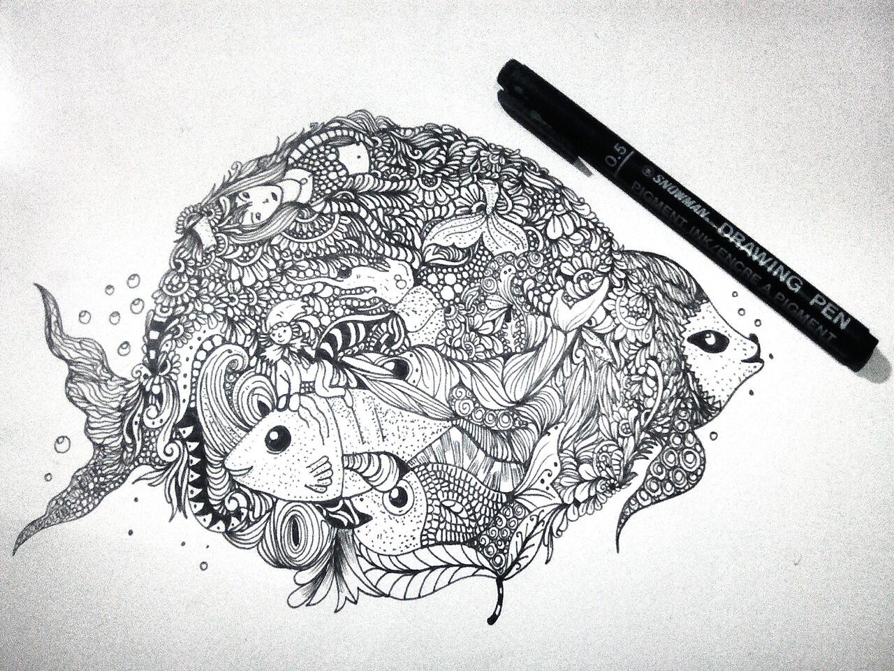 Drawing Art Chapter 2