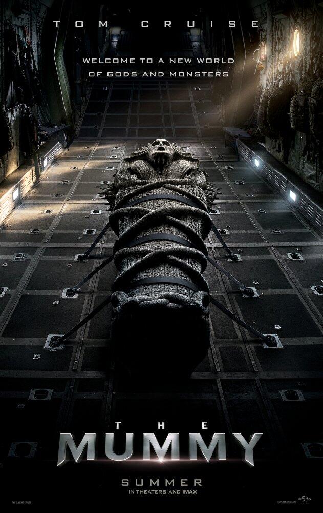 The Mummy Gagal Geser “Wonder Woman” di Puncak Box Office