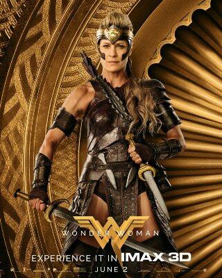 5 Wanita Hebat Di Balik Keberhasilan Wonder Woman