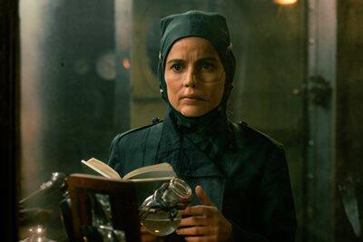 5 Wanita Hebat Di Balik Keberhasilan Wonder Woman