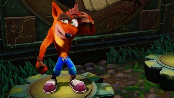 Activision:Pengumuman “Khusus” untuk Crash Bandicoot