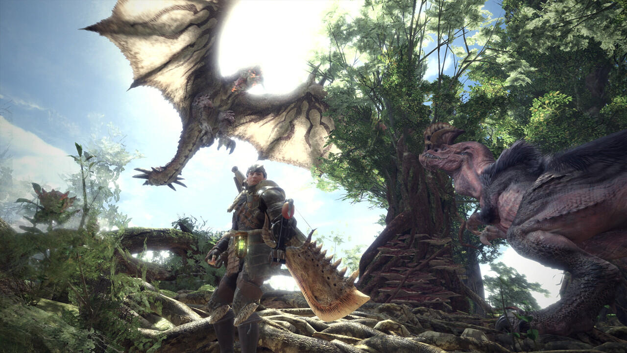 &#91;OT&#93; Monster Hunter: World | Hunters, The Time Has Come