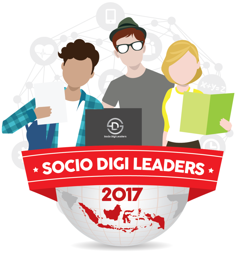 &#91;FR&#93; Socio Digi Leaders 2017