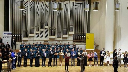 Paduan Suara Asal Indonesia Ini Jadi Juara di Polandia