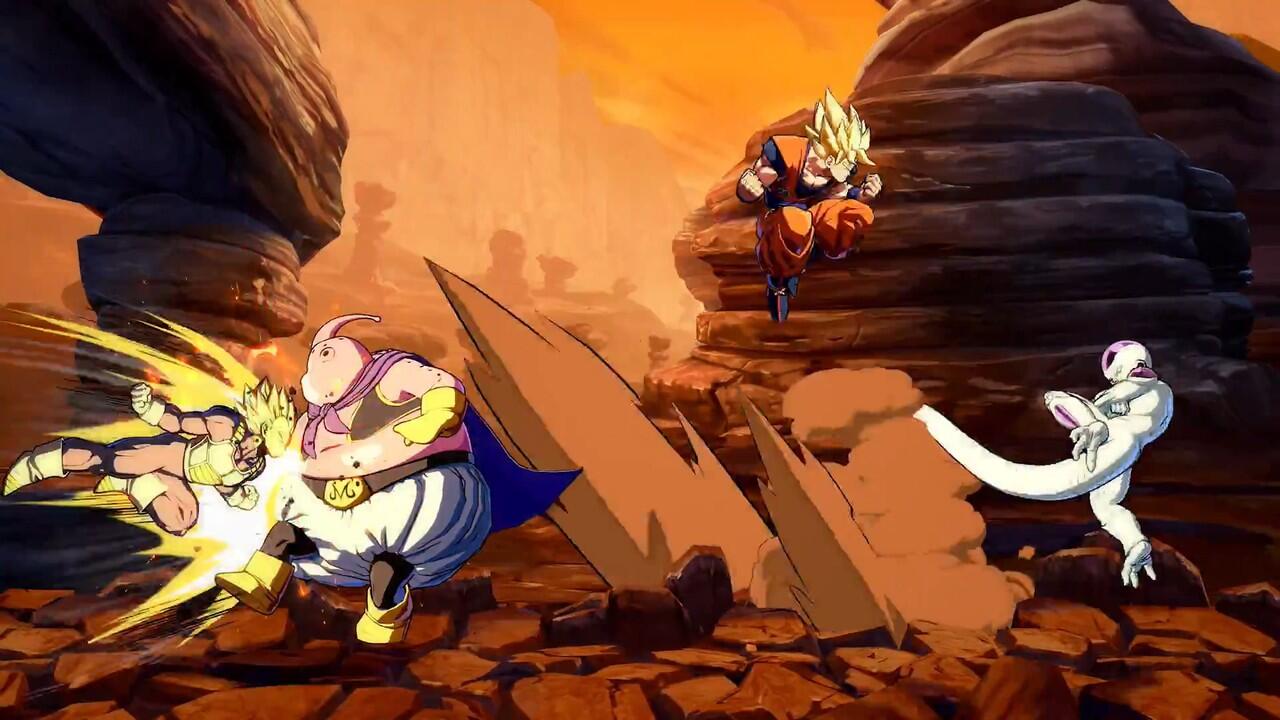 &#91;OT&#93; Dragon Ball FighterZ (2018) #FightersAreReady