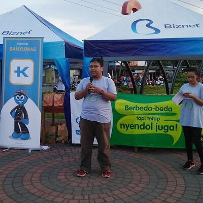 &#91;FR&#93; Kaskus Cendolin 3 Indonesia - CENDOKUR Banyumas 2017