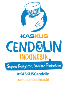 &#91;FR&#93; Cendolin 2017 Kaskus Reg Banten Tangerang Raya 