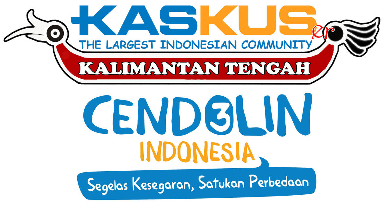 &#91;FR&#93; Kaskuser Regional Kalimantan Tengah &quot;CENDOKUR&quot; (CENDOLIN 2017)