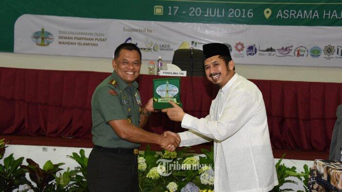 Panglima TNI: Alquran Ajarkan Kasih Sayang