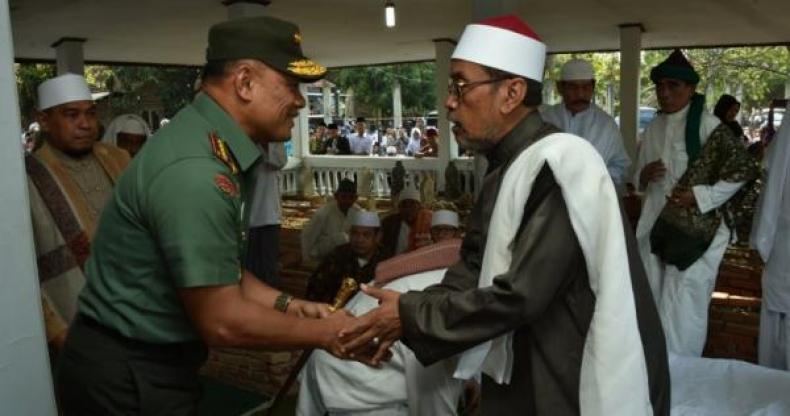 Panglima TNI: Alquran Ajarkan Kasih Sayang