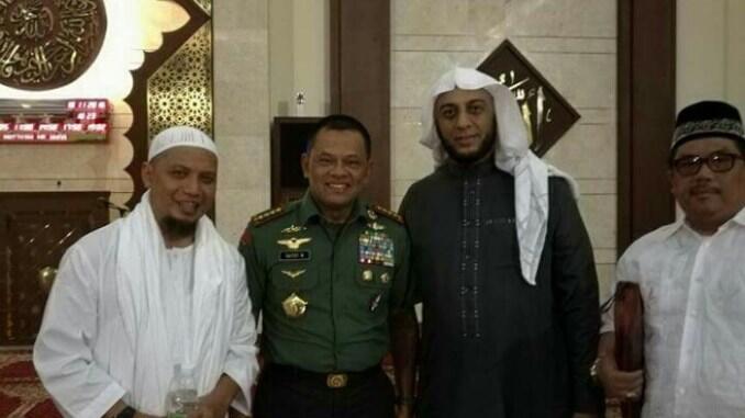 Panglima TNI: Alquran Ajarkan Kasih Sayang