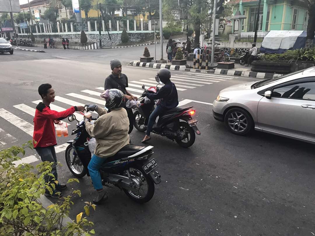 Berbagi Kebaikan-Kaskus Cendolin 3- Kaskus Regional Klataen