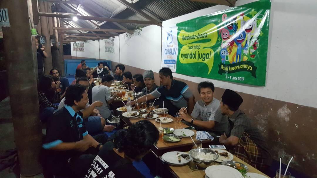 Berbagi Kebaikan-Kaskus Cendolin 3- Kaskus Regional Klataen