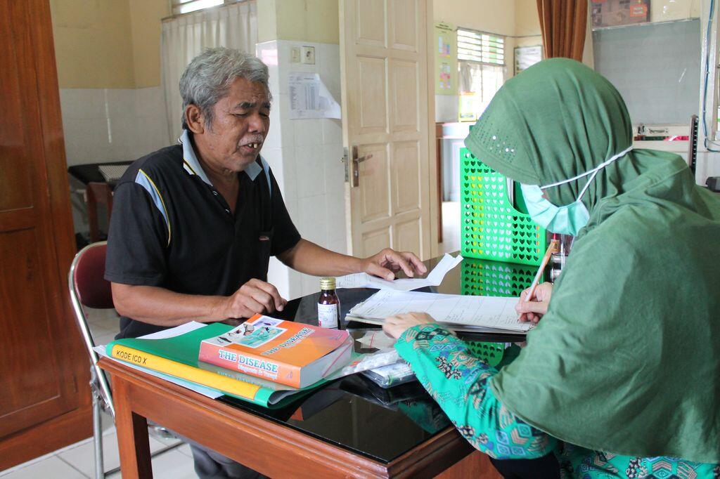 Masyarakat Diminta Jadikan Puskesmas Ujung Tombak 