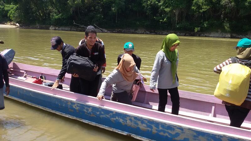 #BerbagiBerkah: Pengalaman Seru Ane Mudik Dari Pedalaman Kalimantan Gaes