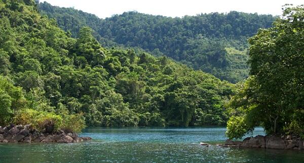 Danau Matano Ternyata Menyimpan Banyak Benda Purba