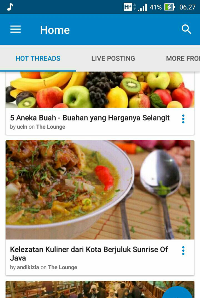 Kelezatan Kuliner Dari Kota Berjuluk Sunrise Of Java