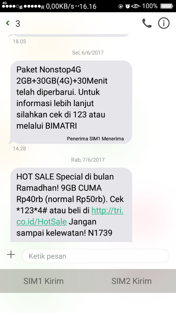 SURAT TERBUKA UNTUK PIHAK 3 INDONESIA YG TIDAK BERTANGGUNG JAWAB !!!!