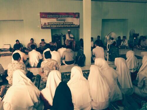 Tangkal Paham Intoleran dan Radikal, Ulama Diharapkan Sampaikan Ceramah Sejuk