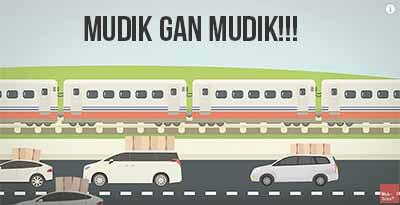 Kenapa ada tradisi mudik? *Explained With Animation*