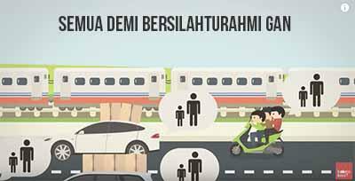 Kenapa ada tradisi mudik? *Explained With Animation*