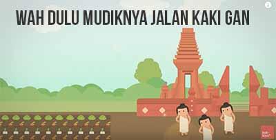 Kenapa ada tradisi mudik? *Explained With Animation*