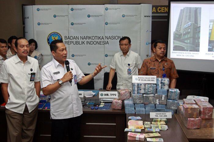 Sel mewah Cipinang, fasilitas wi-fi hingga akuarium ikan arwana