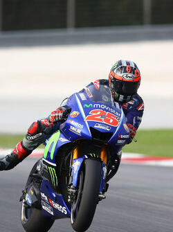 Finish P10 GP Catalunya, Mental Vinales Langsung Drop Gan!