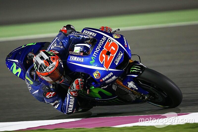 Finish P10 GP Catalunya, Mental Vinales Langsung Drop Gan!