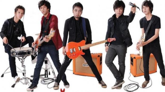 Armada Tegaskan Lagu 'Asal Kau Bahagia' Tak Menjiplak Lagu F4